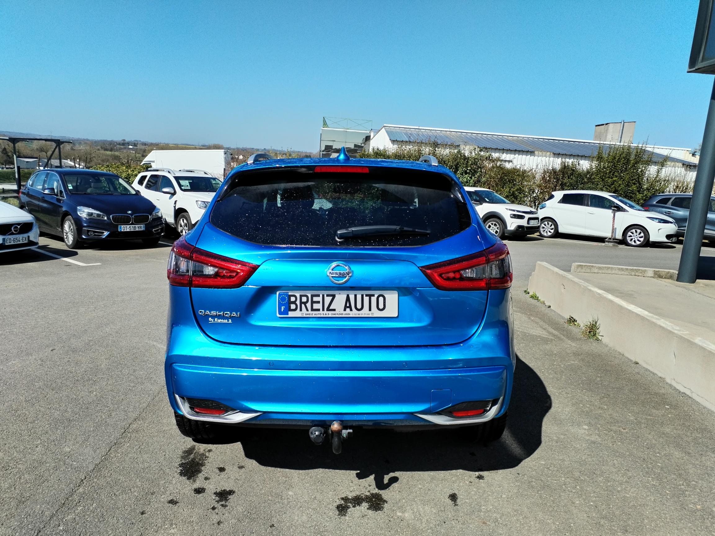 NISSAN          QASHQAI 2